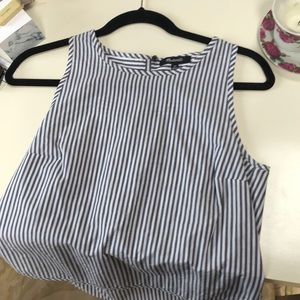 COPY - striped, tank top